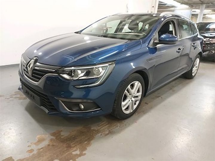 renault megane grandtour diesel - 2016 2017 vf1rfb00258535839