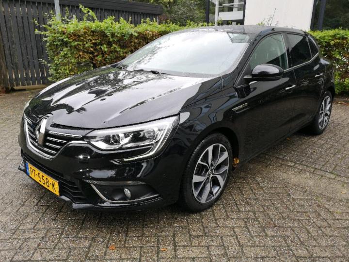 renault megane 2017 vf1rfb00258817205