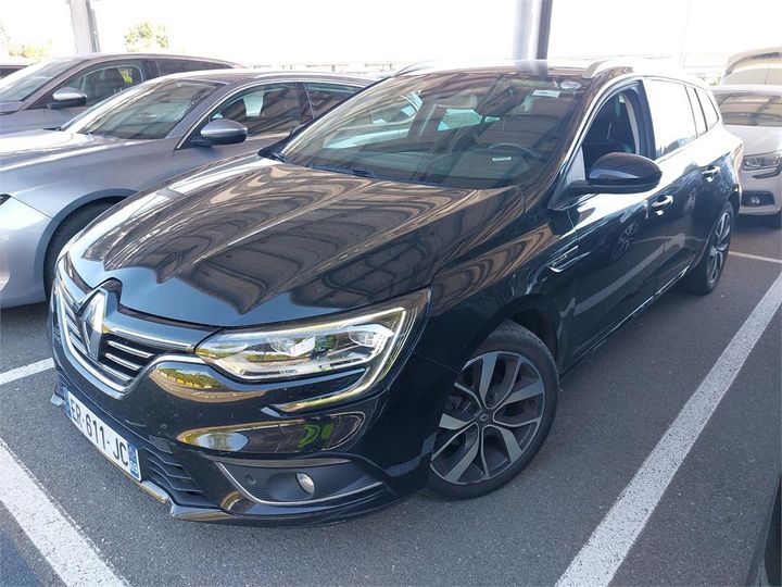 renault megane estate 2017 vf1rfb00258889120