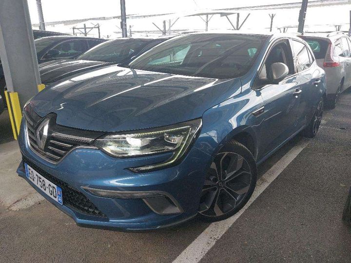 renault megane berline 2017 vf1rfb00258895970