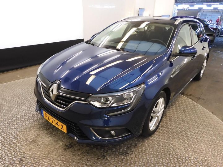 renault mgane estate 2017 vf1rfb00258899811