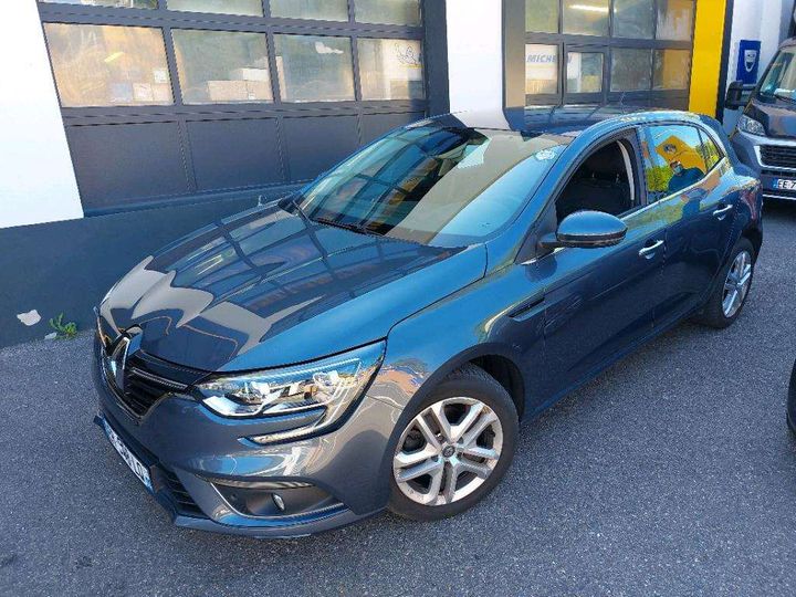 renault megane berline 2017 vf1rfb00259036677