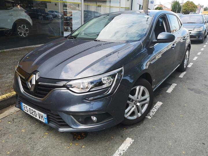 renault mgane berline 2017 vf1rfb00259042074