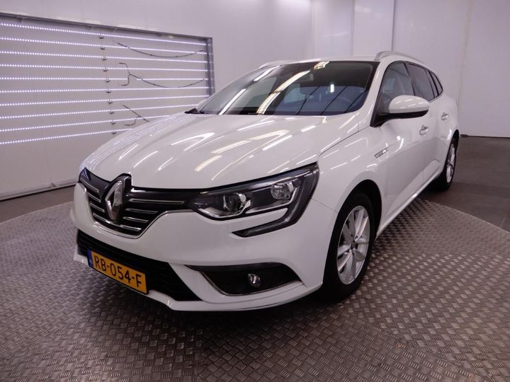 renault mgane estate 2017 vf1rfb00259088567