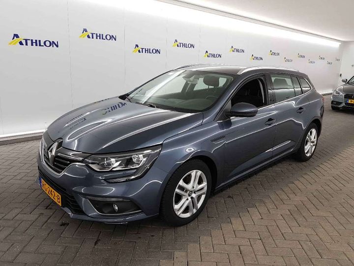 renault mgane estate 2017 vf1rfb00259089489