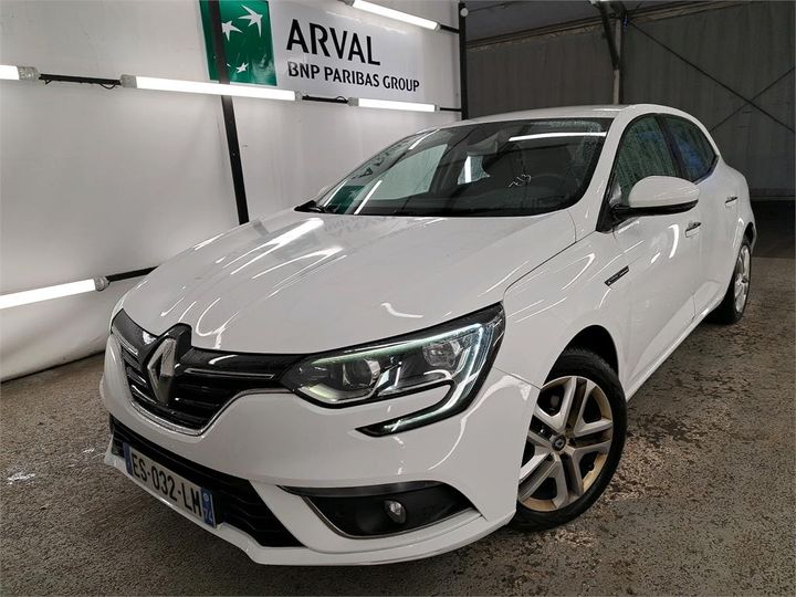 renault megane 2017 vf1rfb00259473322