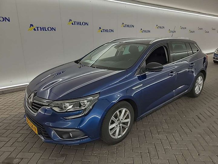 renault mgane estate 2018 vf1rfb00259636308