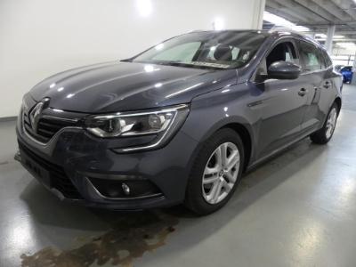 renault megane grandtour diesel - 2016 2018 vf1rfb00259639290