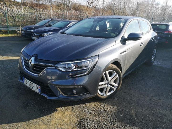 renault mgane berline 2017 vf1rfb00259659278