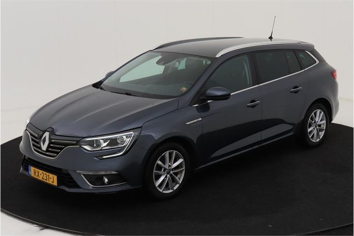 renault megane estate 2018 vf1rfb00259943994