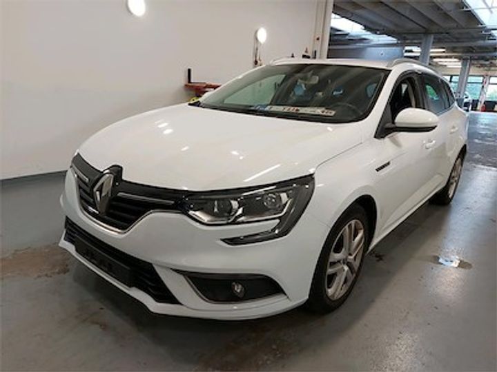 renault megane grandtour diesel - 2016 2018 vf1rfb00259948564