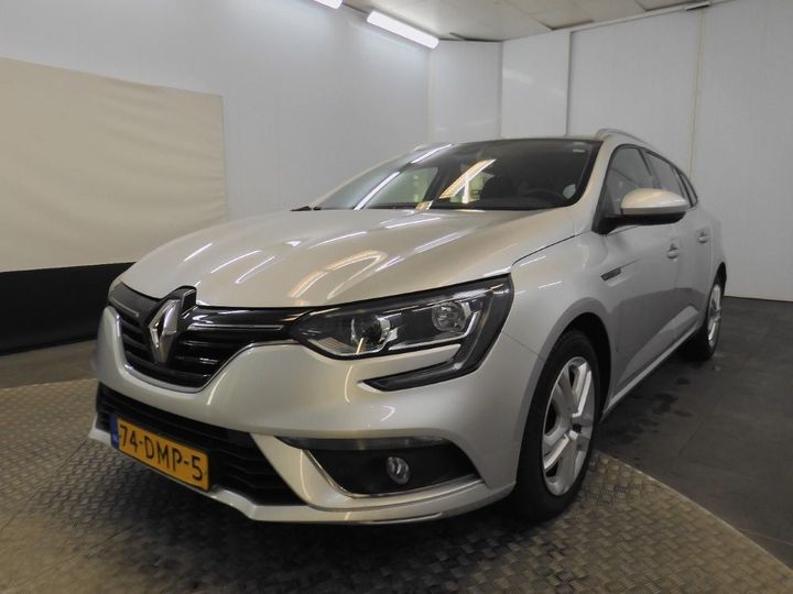 renault mgane estate 2018 vf1rfb00260044008