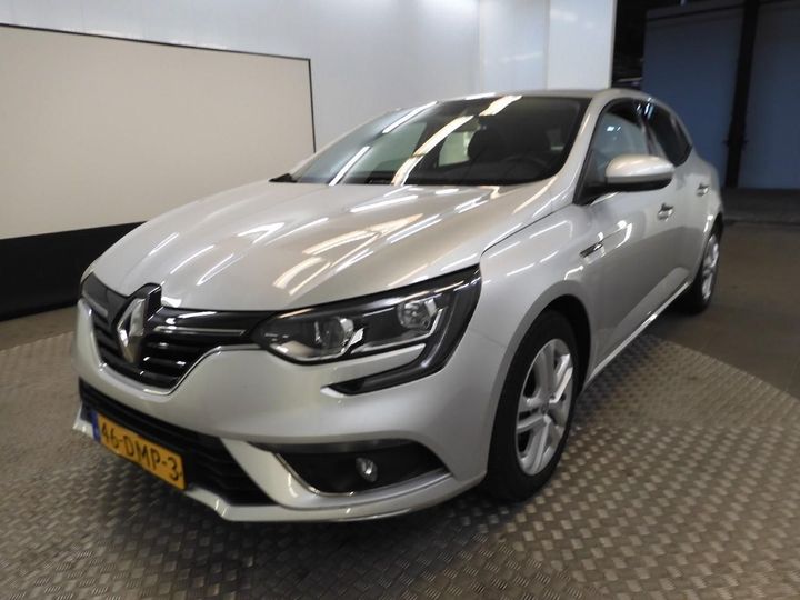 renault mgane 2018 vf1rfb00260136946