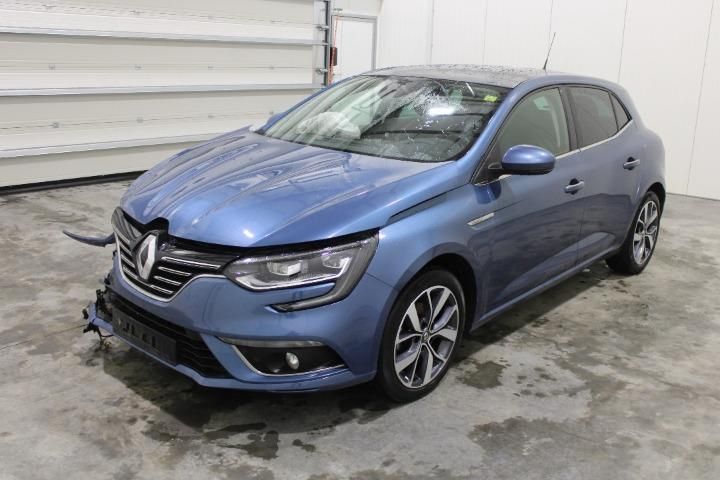 renault mgane hatchback 2018 vf1rfb00260188304