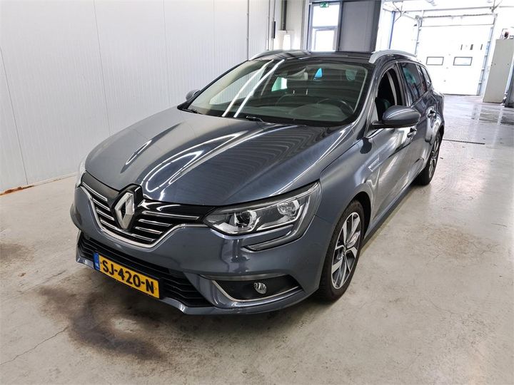 renault megane 2018 vf1rfb00260273109