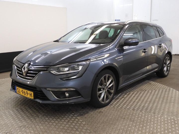 renault mgane estate 2018 vf1rfb00260418696