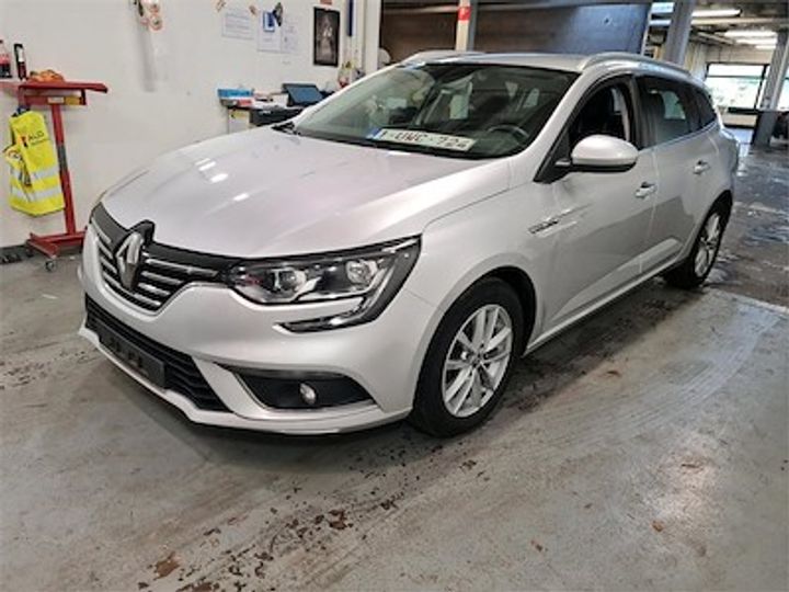 renault megane grandtour diesel - 2016 2018 vf1rfb00260428368