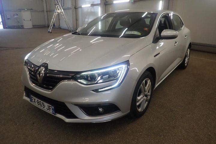 renault megane 2018 vf1rfb00260905090