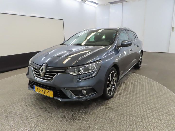 renault mgane estate 2018 vf1rfb00260907504