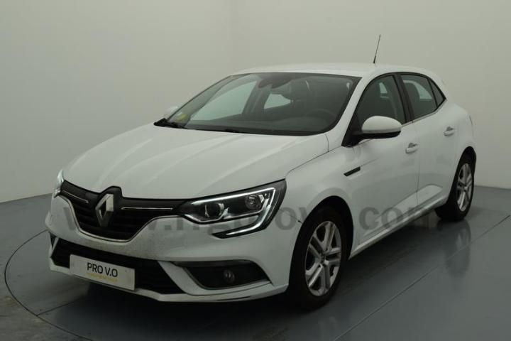 renault megane berline 2018 vf1rfb00261285674