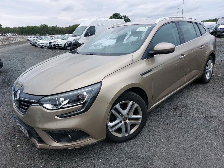 renault megane estate 2019 vf1rfb00261969544