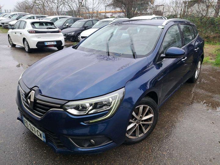 renault megane estate 2019 vf1rfb00262364398