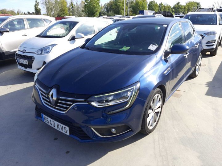 renault megane 2019 vf1rfb00262385963