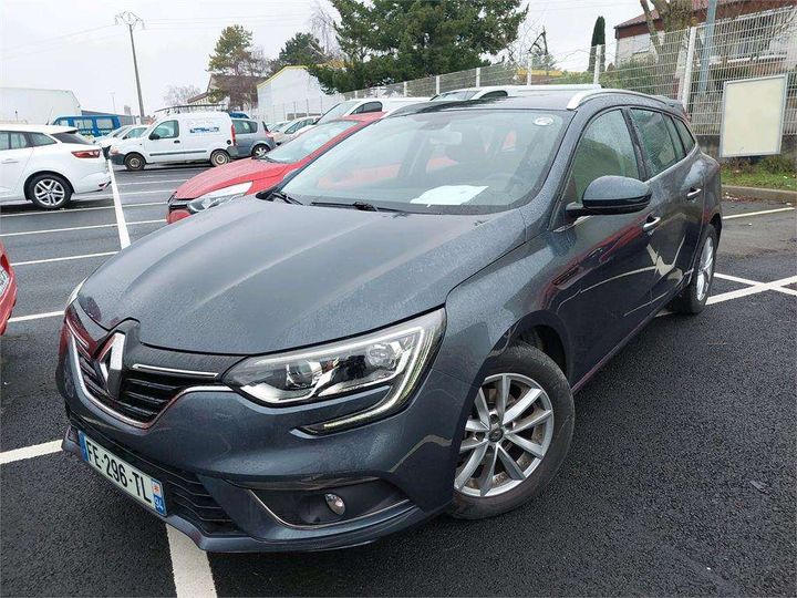 renault megane estate 2019 vf1rfb00262414409