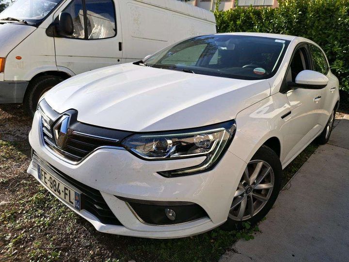 renault megane berline 2019 vf1rfb00262443702