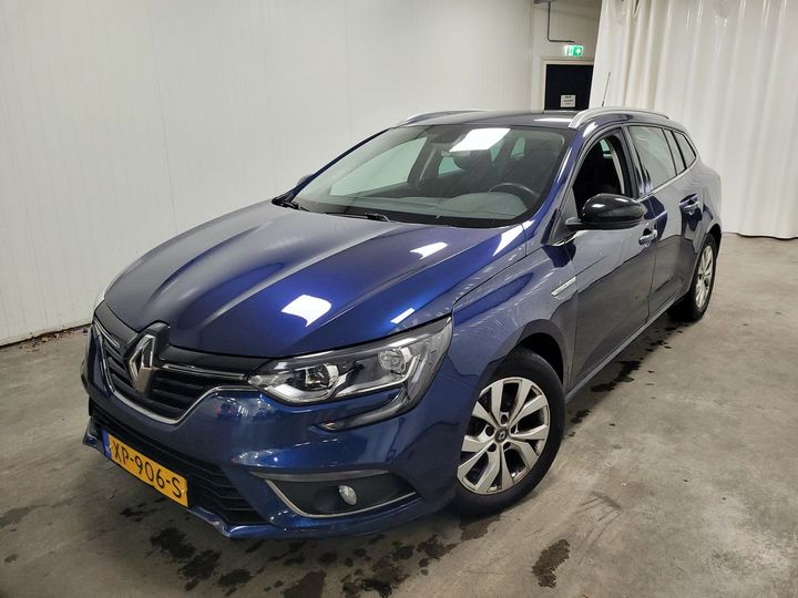 renault mgane estate 2019 vf1rfb00262498375