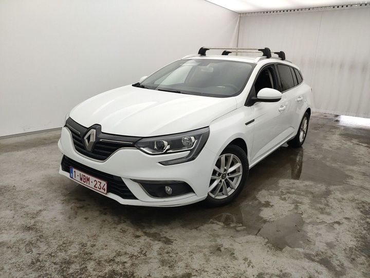 renault mgane gt '16 2019 vf1rfb00262881538