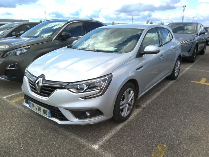 renault megane 2019 vf1rfb00263588541