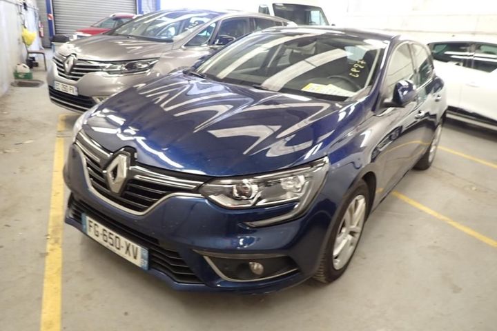 renault megane 2019 vf1rfb00263696822