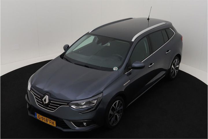 renault megane estate 2019 vf1rfb00263954501