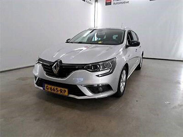 renault mgane estate 2019 vf1rfb00264406444