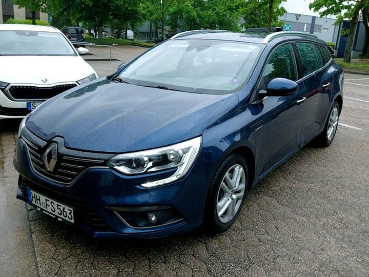 renault megane 2020 vf1rfb00264657531