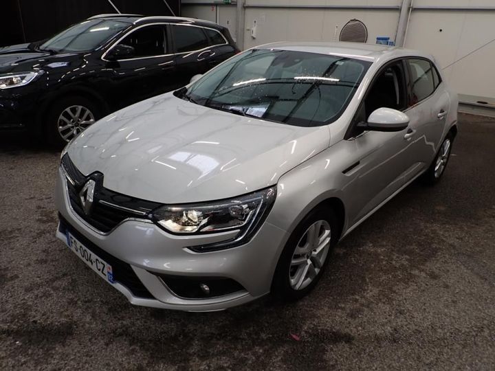 renault megane 2020 vf1rfb00265704308