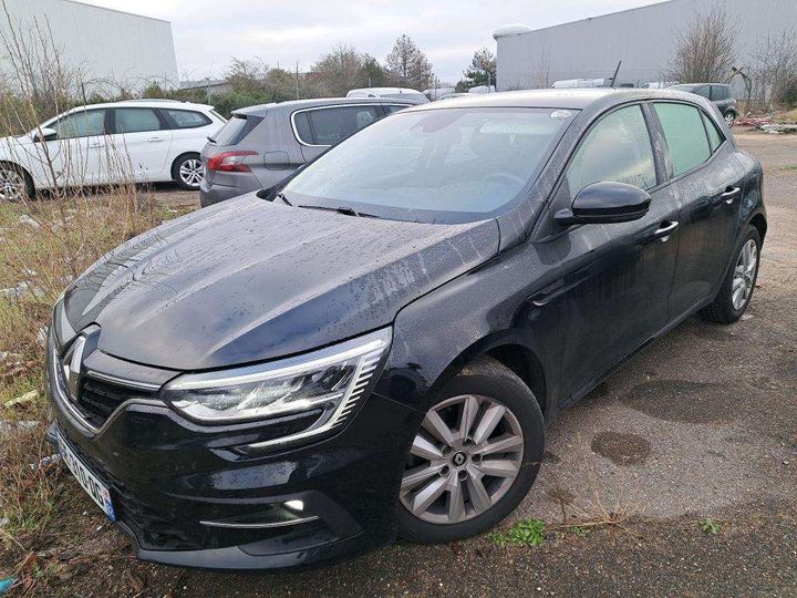 renault megane berline 2022 vf1rfb00268657098