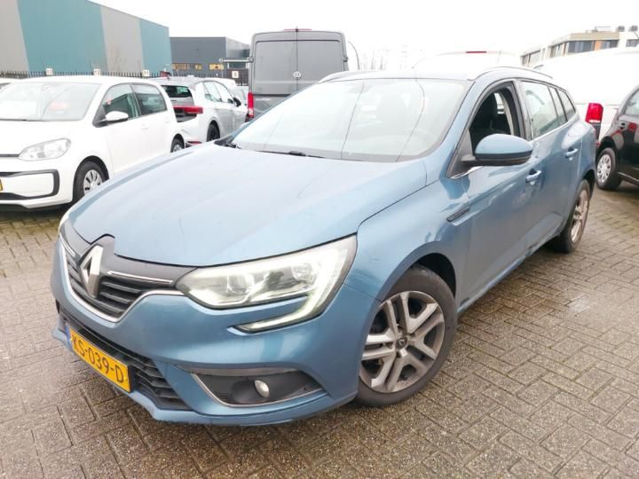 renault mgane 2016 vf1rfb00356510704