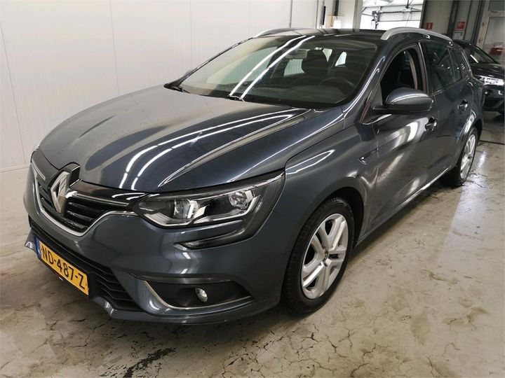 renault megane 2017 vf1rfb00356623892