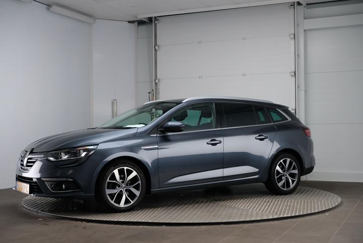 renault mgane estate 2017 vf1rfb00356938482