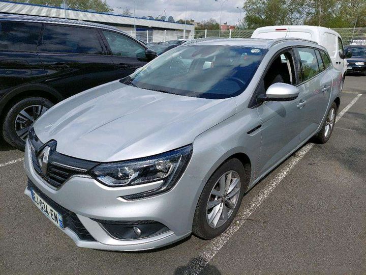 renault megane estate 2017 vf1rfb00356996463