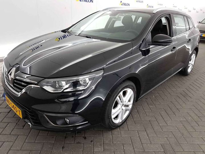 renault mgane estate 2017 vf1rfb00357077704