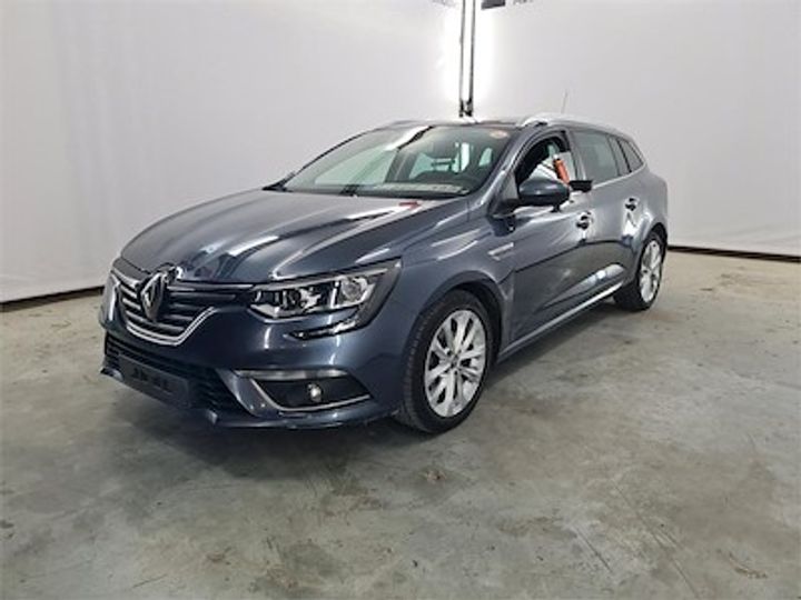 renault megane grandtour diesel - 2016 2017 vf1rfb00357133687