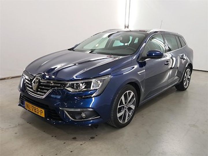 renault megane estate 2017 vf1rfb00357349233