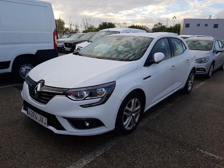 renault megane 2017 vf1rfb00357485815