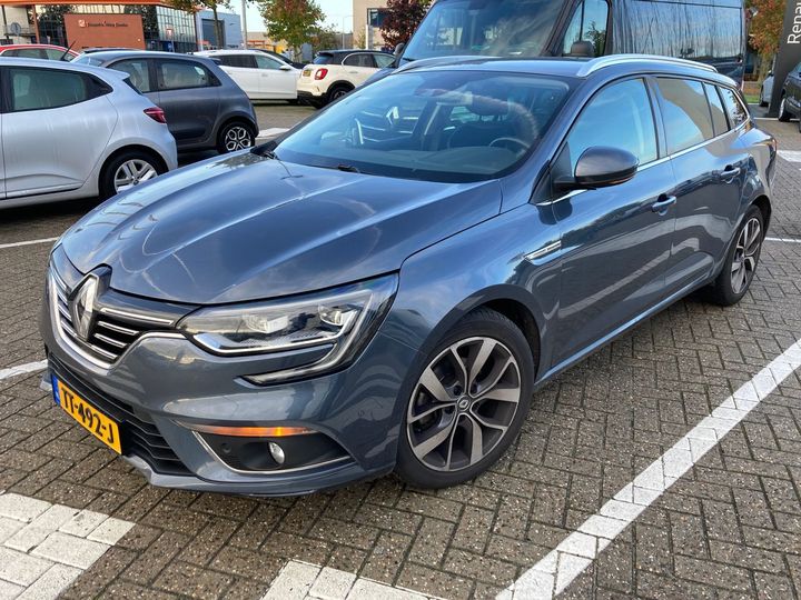 renault mgane estate 2017 vf1rfb00357698246