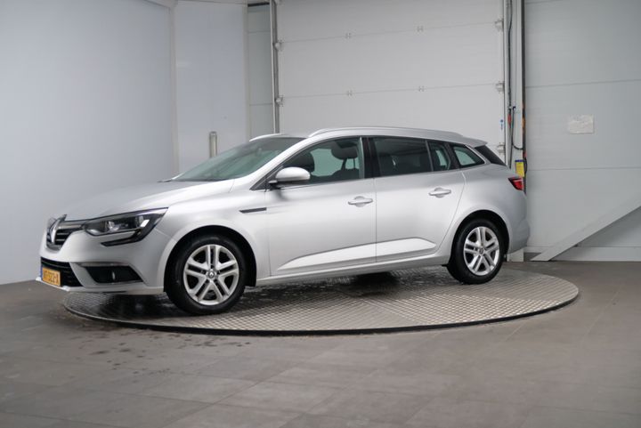 renault mgane estate 2017 vf1rfb00357876124