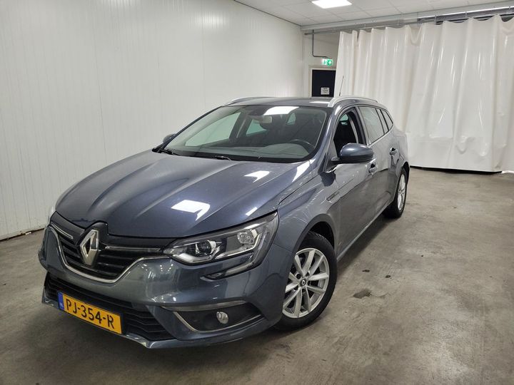 renault mgane estate 2017 vf1rfb00358088874