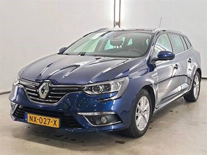 renault mgane estate 2017 vf1rfb00358088955